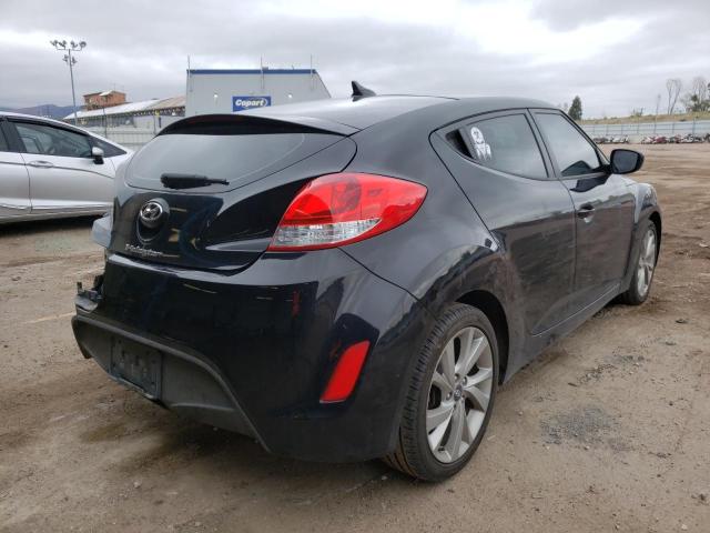 Photo 4 from auction – 2016 HYUNDAI VELOSTER with VIN KMHTC6AD0GU275794