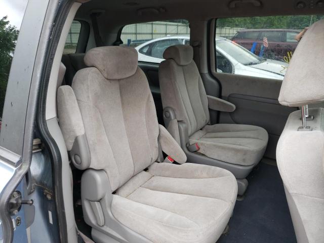 Photo 6 from auction – 2008 KIA SEDONA EX with VIN KNDMB233686256732