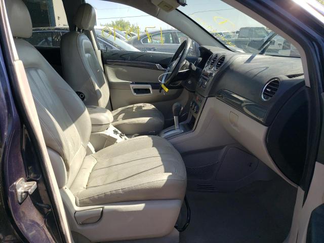 Photo 5 from auction – 2008 SATURN VUE XE with VIN 3GSCL33P98S669312