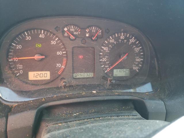 Photo 8 from auction – 2002 VOLKSWAGEN JETTA with VIN WVWSB61J32W237353
