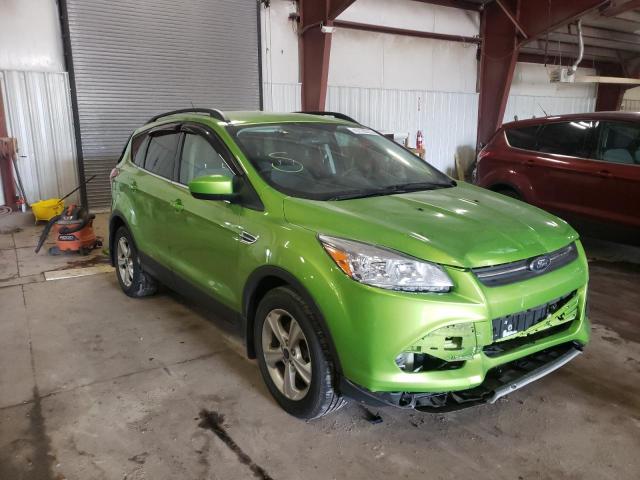 Photo 1 from auction – 2015 FORD ESCAPE SE with VIN 1FMCU9GXXFUB92839