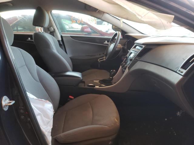 Photo 5 from auction – 2014 HYUNDAI SONATA GLS with VIN 5NPEB4AC8EH905595