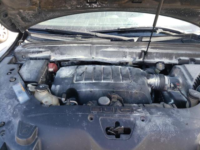 Photo 7 from auction – 2012 BUICK ENCLAVE with VIN 5GAKRDED7CJ236095