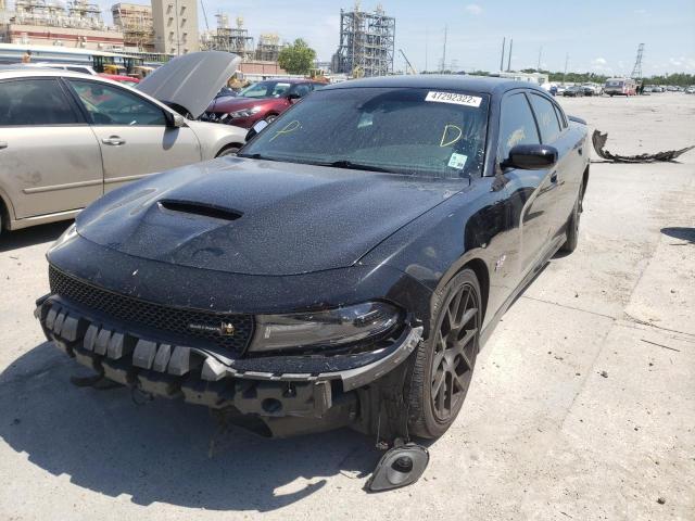 Photo 2 from auction – 2017 DODGE CHARGER R/ with VIN 2C3CDXGJ0HH621016