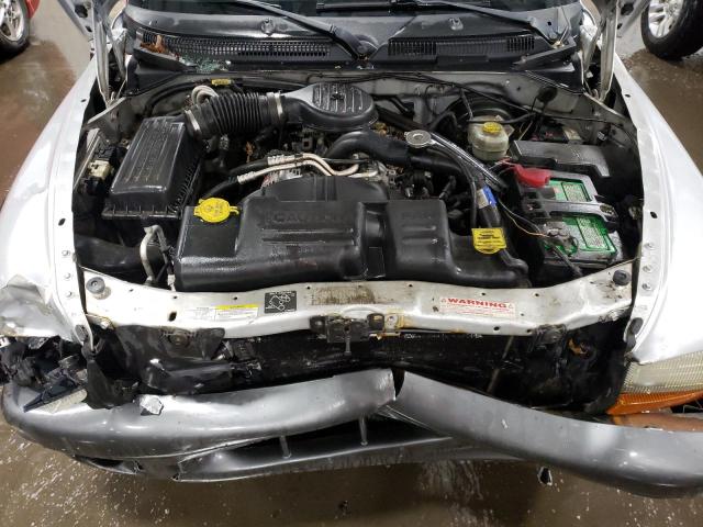 Photo 7 from auction – 2002 DODGE DAKOTA BAS with VIN 1B7FL16X12S693499