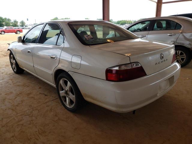 Photo 3 from auction – 2002 ACURA 3.2TL TYPE with VIN 19UUA56852A043725