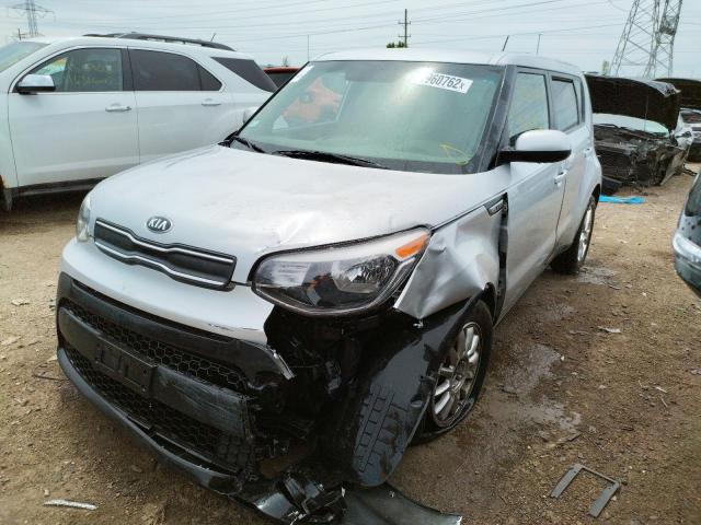 Zdjęcie 2 z aukcji – 2017 KIA SOUL z VIN KNDJN2A29H7465008