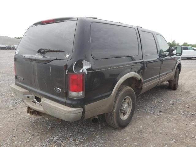 Photo 4 from auction – 2000 FORD EXCURSION with VIN 1FMSU43F6YEB28225