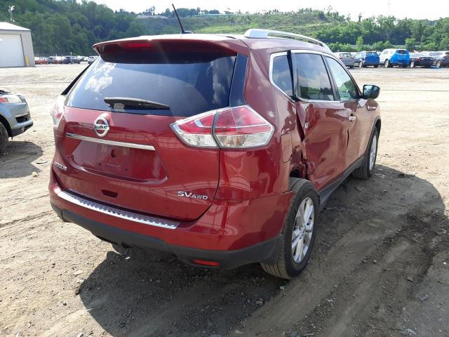 Photo 4 from auction – 2016 NISSAN ROGUE S with VIN KNMAT2MVXGP692654