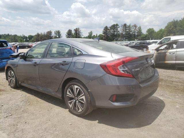 Photo 3 from auction – 2018 HONDA CIVIC EXL with VIN JHMFC1F73JX041967