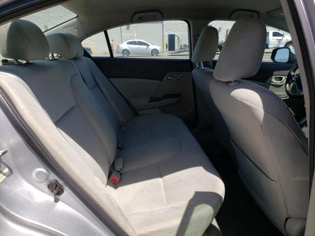 Photo 6 from auction – 2012 HONDA CIVIC LX with VIN 19XFB2F59CE362990
