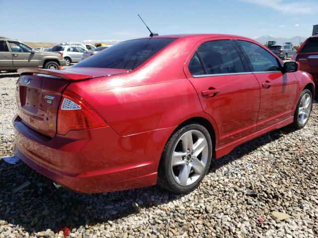 Photo 4 from auction – 2011 FORD FUSION SPO with VIN 3FAHP0DC8BR173079