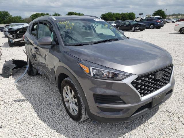 Photo 1 from auction – 2020 HYUNDAI TUCSON LIM with VIN KM8J33A49LU240087