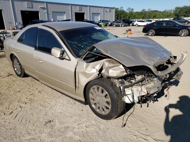 LINCOLN LS 2004 with VIN 1LNHM86S04Y673534 - Photo from auction