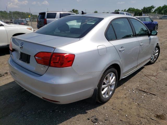 Photo 4 from auction – 2012 VOLKSWAGEN JETTA SE with VIN 3VWDP7AJ2CM309318