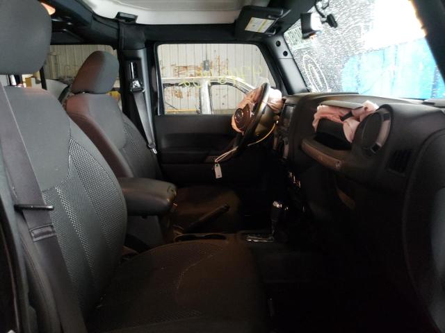 Photo 5 from auction – 2016 JEEP WRANGLER U with VIN 1C4BJWDG6GL172977