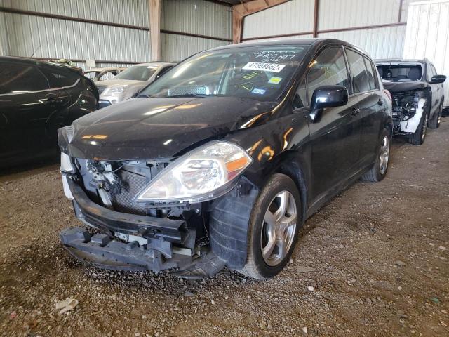 Photo 2 from auction – 2010 NISSAN VERSA S with VIN 3N1BC1CP6AL444523
