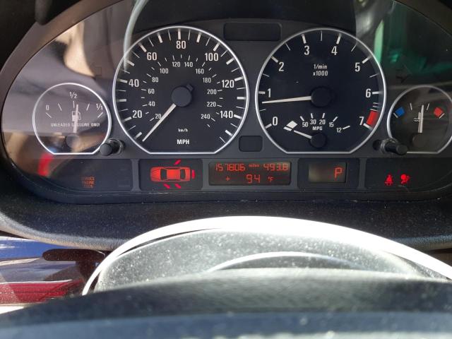 Photo 8 from auction – 2005 BMW 330 XI with VIN WBAEW53425PN39764