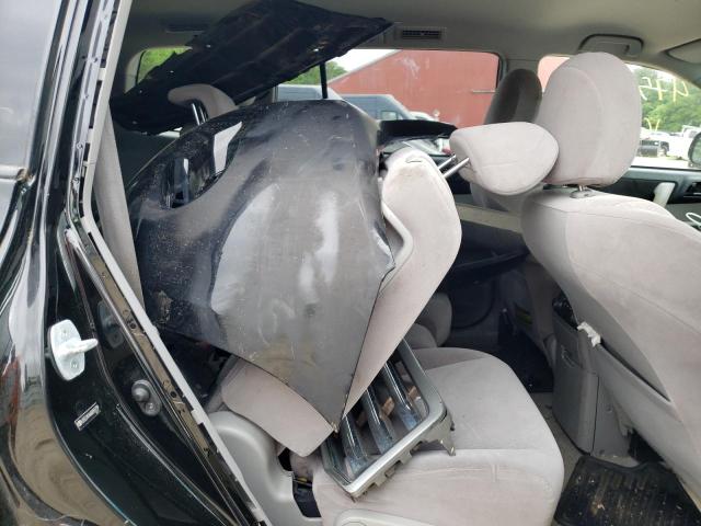 Photo 6 from auction – 2008 TOYOTA HIGHLANDER with VIN JTEES41A682055739