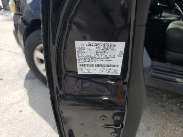 Photo 10 from auction – 2009 MAZDA TRIBUTE I with VIN 4F2CZ02739KM02173