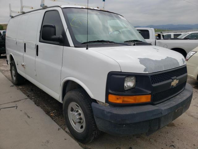 CHEVROLET EXPRESS G2 2007 with VIN 1GCGG25V471116459 - Photo from auction