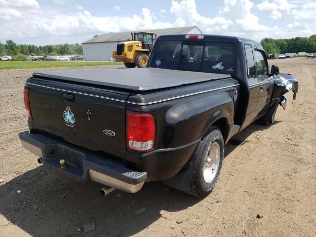 Photo 4 from auction – 2000 FORD RANGER with VIN 1FTYR14V8YPB92923