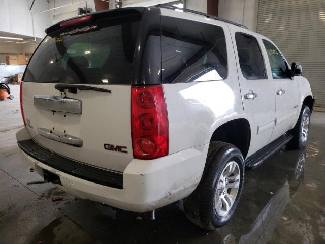 Photo 4 from auction – 2014 GMC YUKON SLE with VIN 1GKS2AE08ER120296