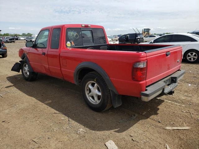 Photo 3 from auction – 2002 FORD RANGER with VIN 1FTYR44V42TA78269