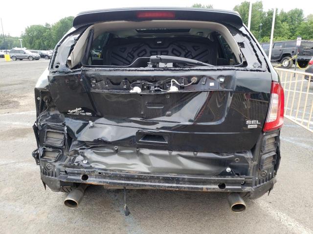 Photo 9 from auction – 2014 FORD EDGE SEL with VIN 2FMDK4JC4EBA36299