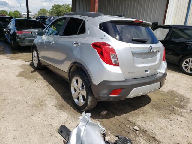Photo 3 from auction – 2016 BUICK ENCORE CON with VIN KL4CJBSB3GB712970
