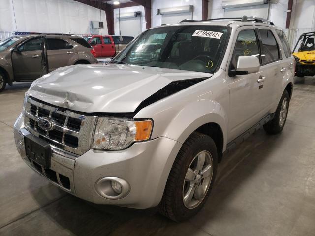 Фото 2 с аукциона – 2012 FORD ESCAPE LIM с VIN 1FMCU9EG3CKC44869