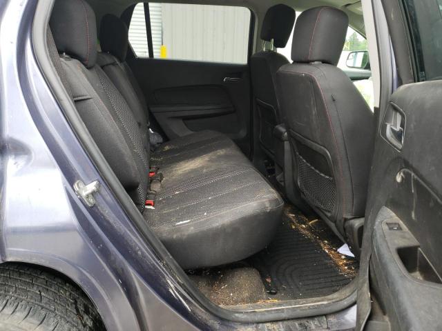 Photo 6 from auction – 2014 GMC TERRAIN SL with VIN 2GKFLWE31E6328778