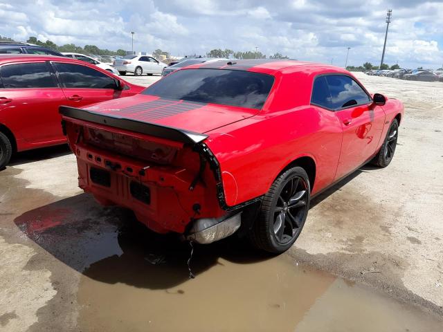 Photo 4 from auction – 2017 DODGE CHALLENGER with VIN 2C3CDZAG0HH592285