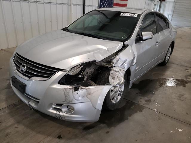 Photo 2 from auction – 2010 NISSAN ALTIMA BAS with VIN 1N4AL2AP9AN408803