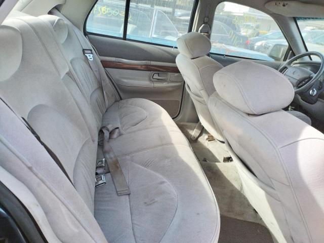 Photo 6 from auction – 1996 MERCURY GRAND MARQ with VIN 2MELM75W9TX665345