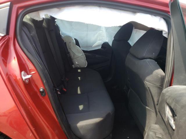 Photo 6 from auction – 2021 TOYOTA COROLLA LE with VIN 5YFEPMAEXMP245404