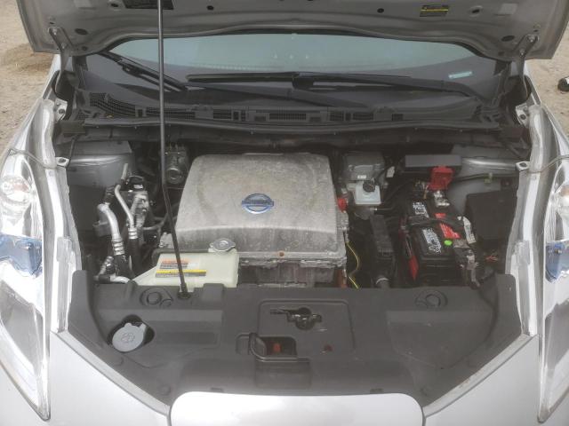 Photo 7 from auction – 2013 NISSAN LEAF S with VIN 1N4AZ0CP3DC409025