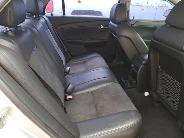 Photo 6 from auction – 2009 CHEVROLET MALIBU 2LT with VIN 1G1ZJ57B69F210775