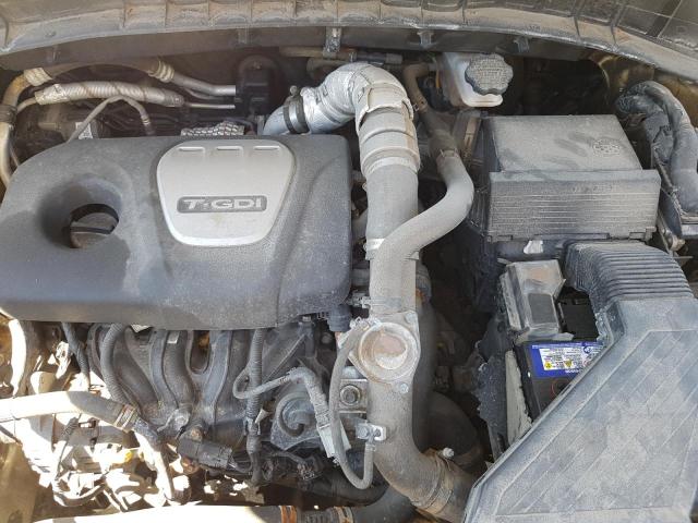 Photo 7 from auction – 2016 HYUNDAI TUCSON LIM with VIN KM8J3CA25GU245999