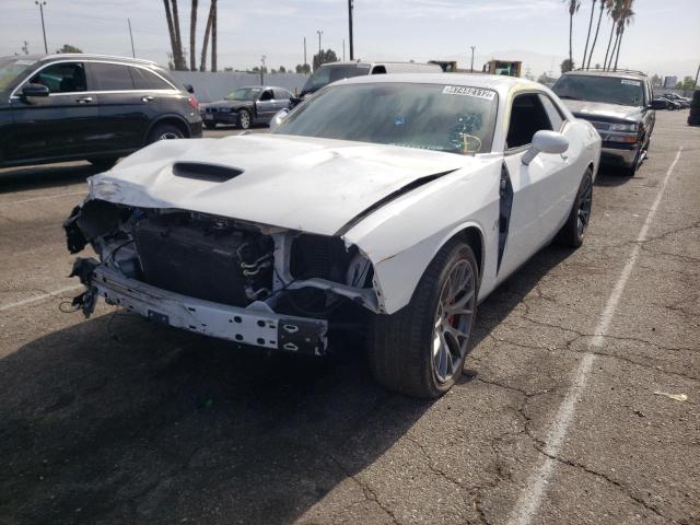 Photo 2 from auction – 2017 DODGE CHALLENGER with VIN 2C3CDZDJ2HH640246