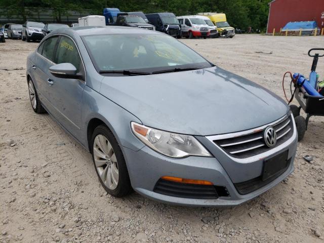 VOLKSWAGEN CC 2011 مع رقم تعريف المركبة WVWMP7AN4BE704871 - صورة من المزاد