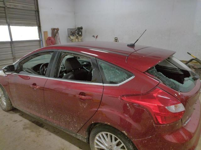 Photo 9 from auction – 2014 FORD FOCUS TITA with VIN 1FADP3N20EL342147