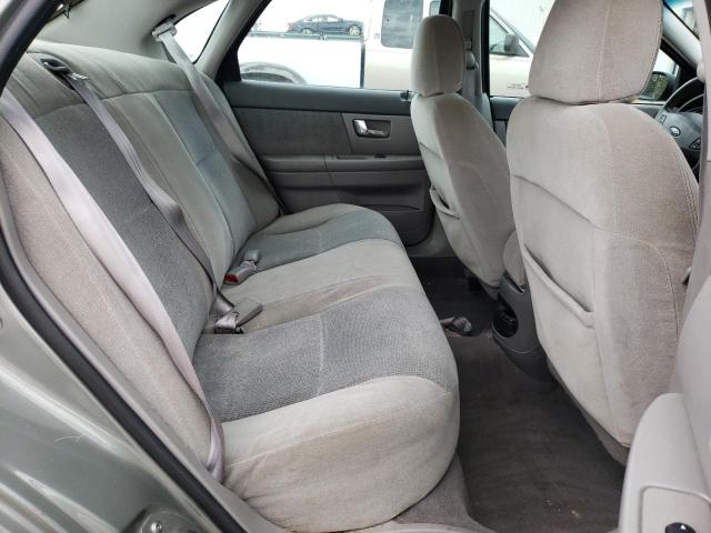 Zdjęcie 6 z aukcji – 2001 FORD TAURUS SE z VIN 1FAFP53UX1G112224