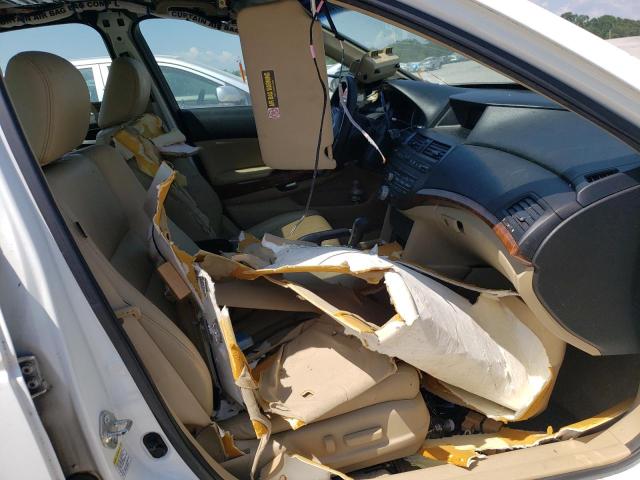 Photo 5 from auction – 2011 HONDA ACCORD EXL with VIN 1HGCP2F85BA133949