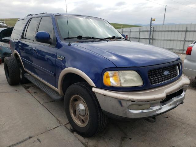 FORD EXPEDITION 1997 with VIN 1FMFU18L7VLC08090 - Photo from auction