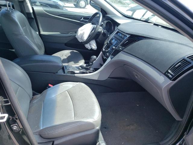 Photo 5 from auction – 2013 HYUNDAI SONATA SE with VIN 5NPEC4AC6DH602388