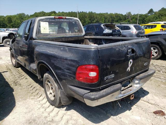 Photo 3 from auction – 1998 FORD F150 with VIN 1FTEX07L9WKA06233