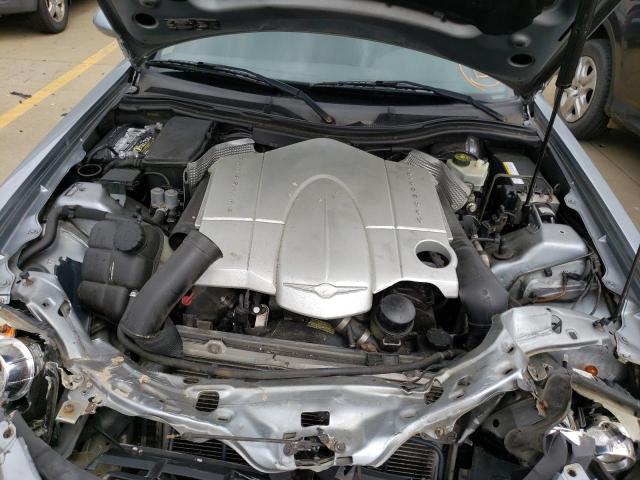 Photo 7 from auction – 2004 CHRYSLER CROSSFIRE with VIN 1C3AN69LX4X020490