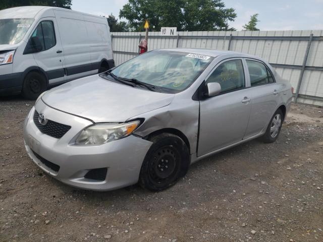 Photo 2 from auction – 2009 TOYOTA COROLLA BA with VIN 2T1BU40E29C106484