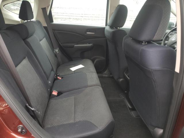 Photo 6 from auction – 2015 HONDA CR-V LX with VIN 2HKRM4H38FH609155